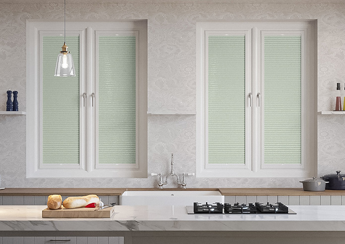 Eclipse (Blackout), Fern - Perfect Fit Blind - Image 6
